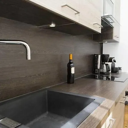 Apartment La Route Des Bastides Bordeaux