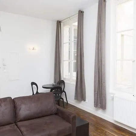 Apartamento La Route Des Bastides Burdeos